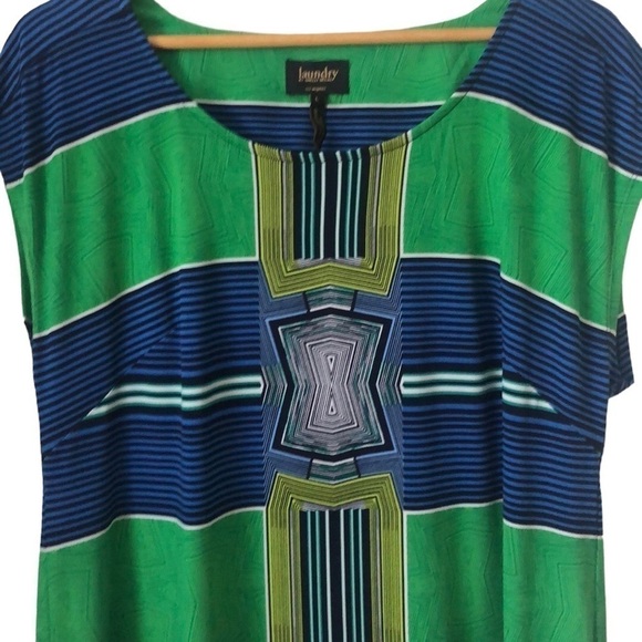 Laundry By Shelli Segal Dress SIZE L - Picture 4 of 4